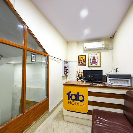 Fabhotel Mona International ニューデリー エクステリア 写真