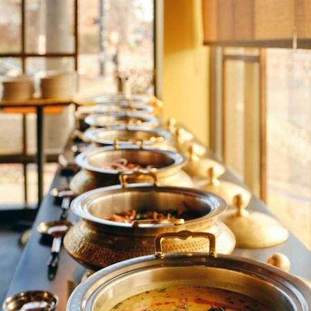 Fabhotel Mona International ニューデリー エクステリア 写真
