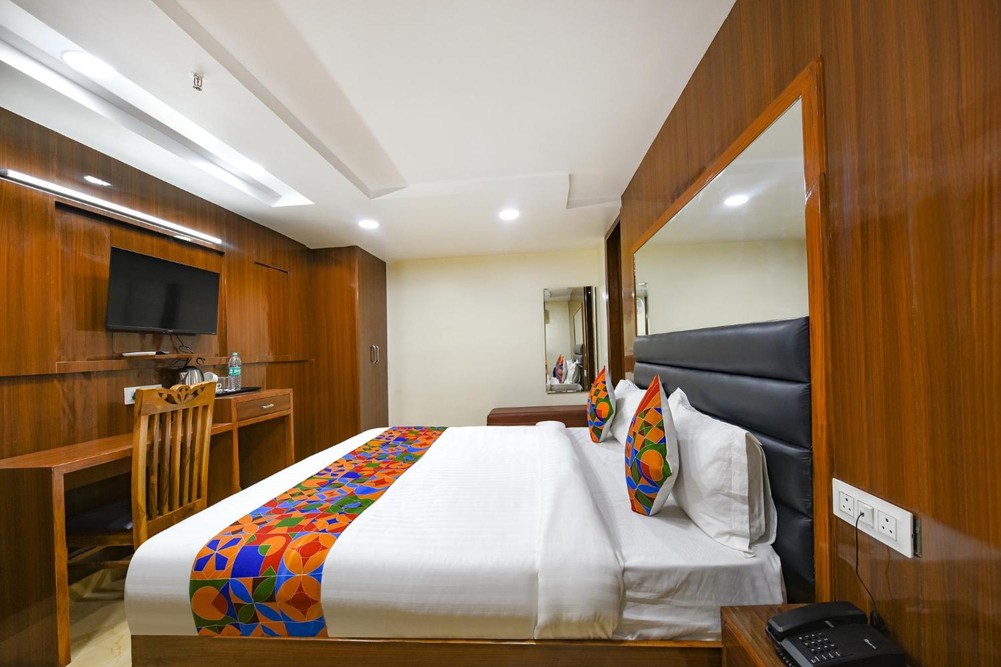 Fabhotel Mona International ニューデリー エクステリア 写真