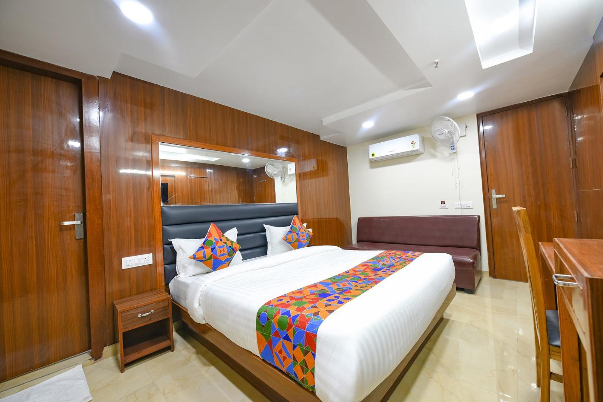 Fabhotel Mona International ニューデリー エクステリア 写真