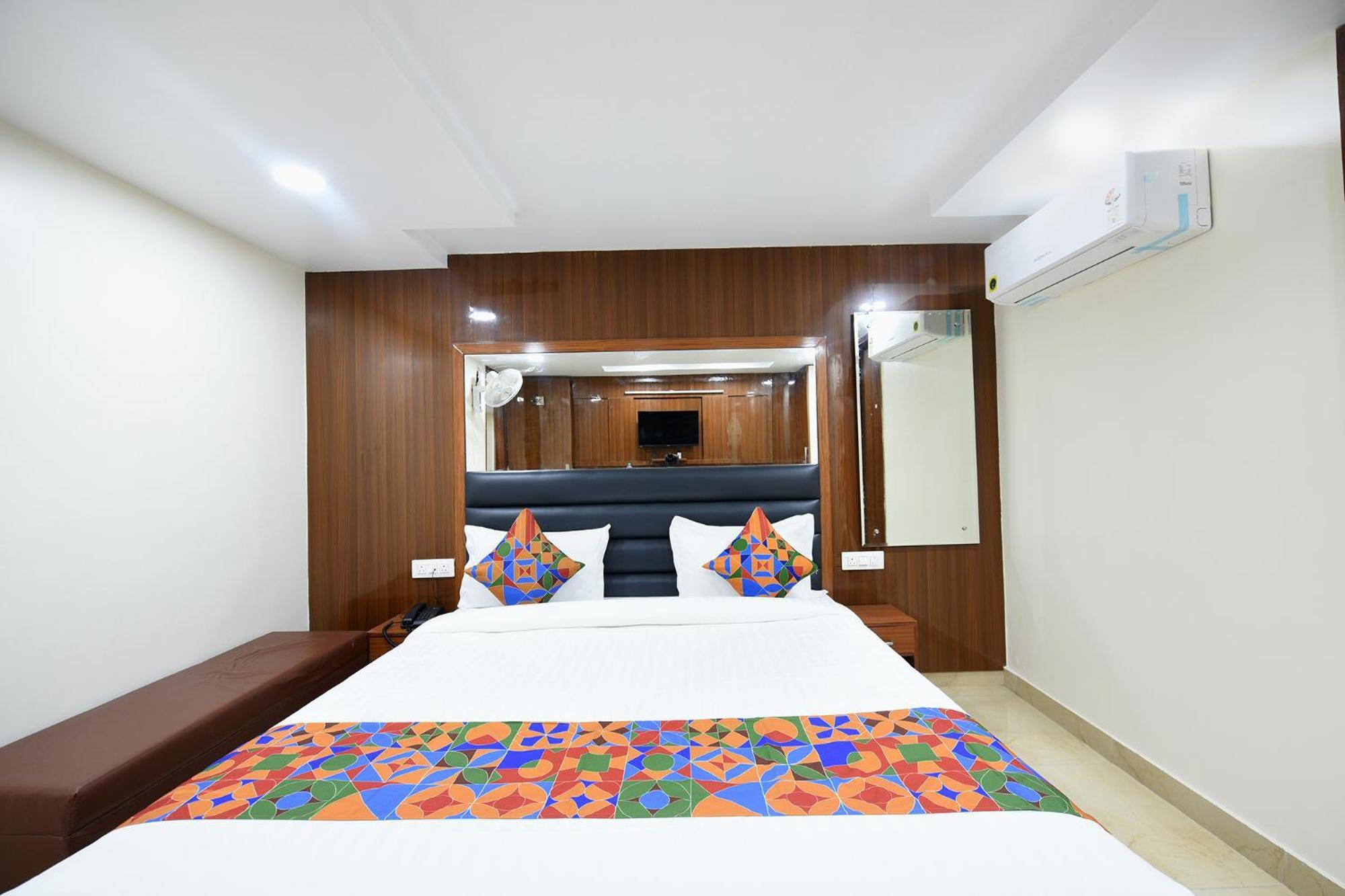 Fabhotel Mona International ニューデリー エクステリア 写真