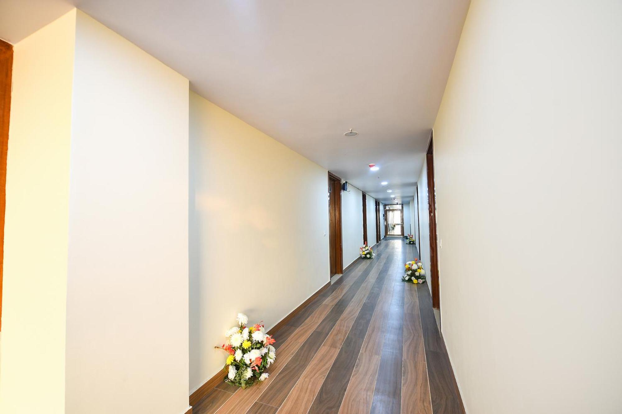 Fabhotel Mona International ニューデリー エクステリア 写真