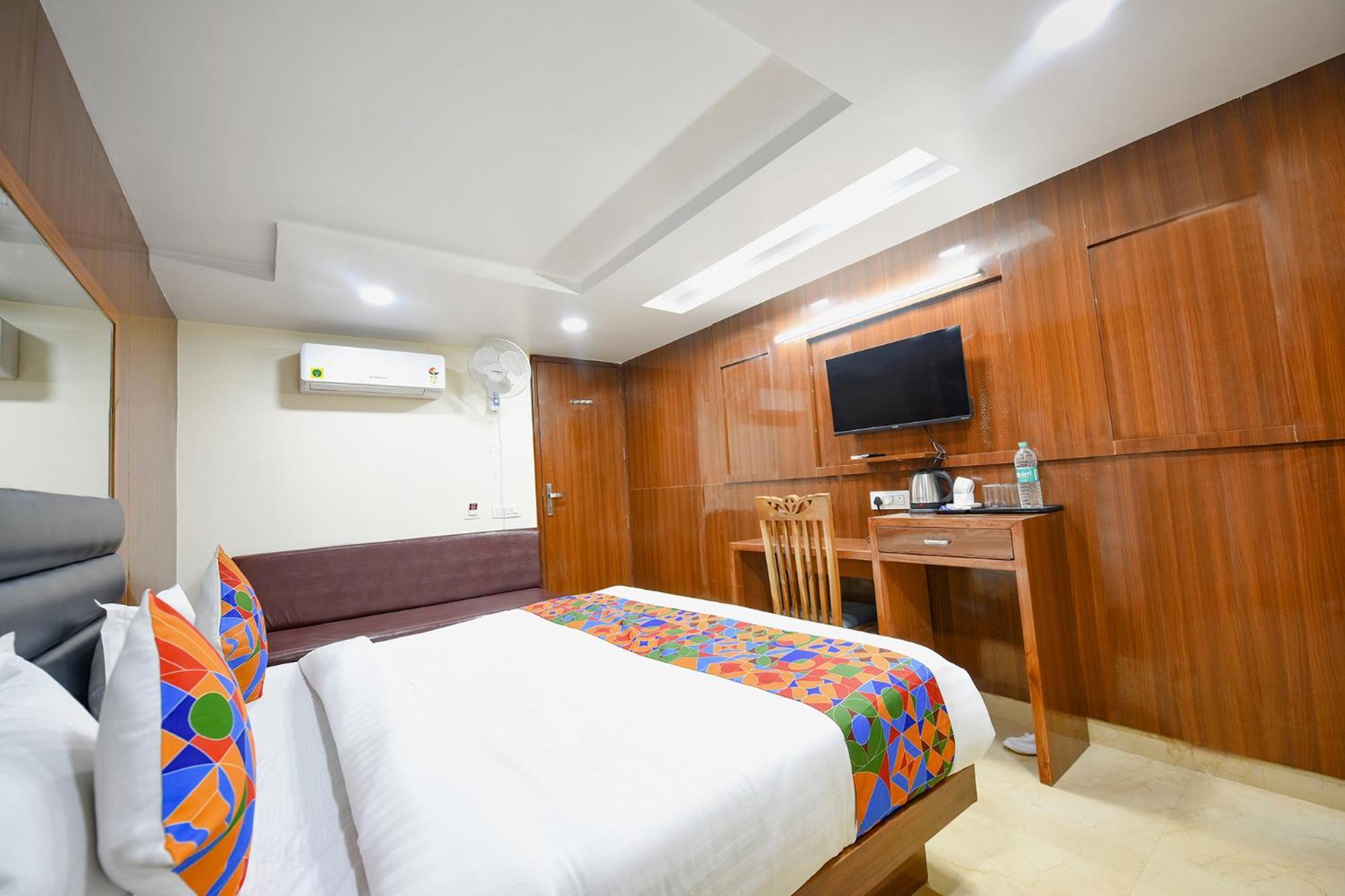 Fabhotel Mona International ニューデリー エクステリア 写真