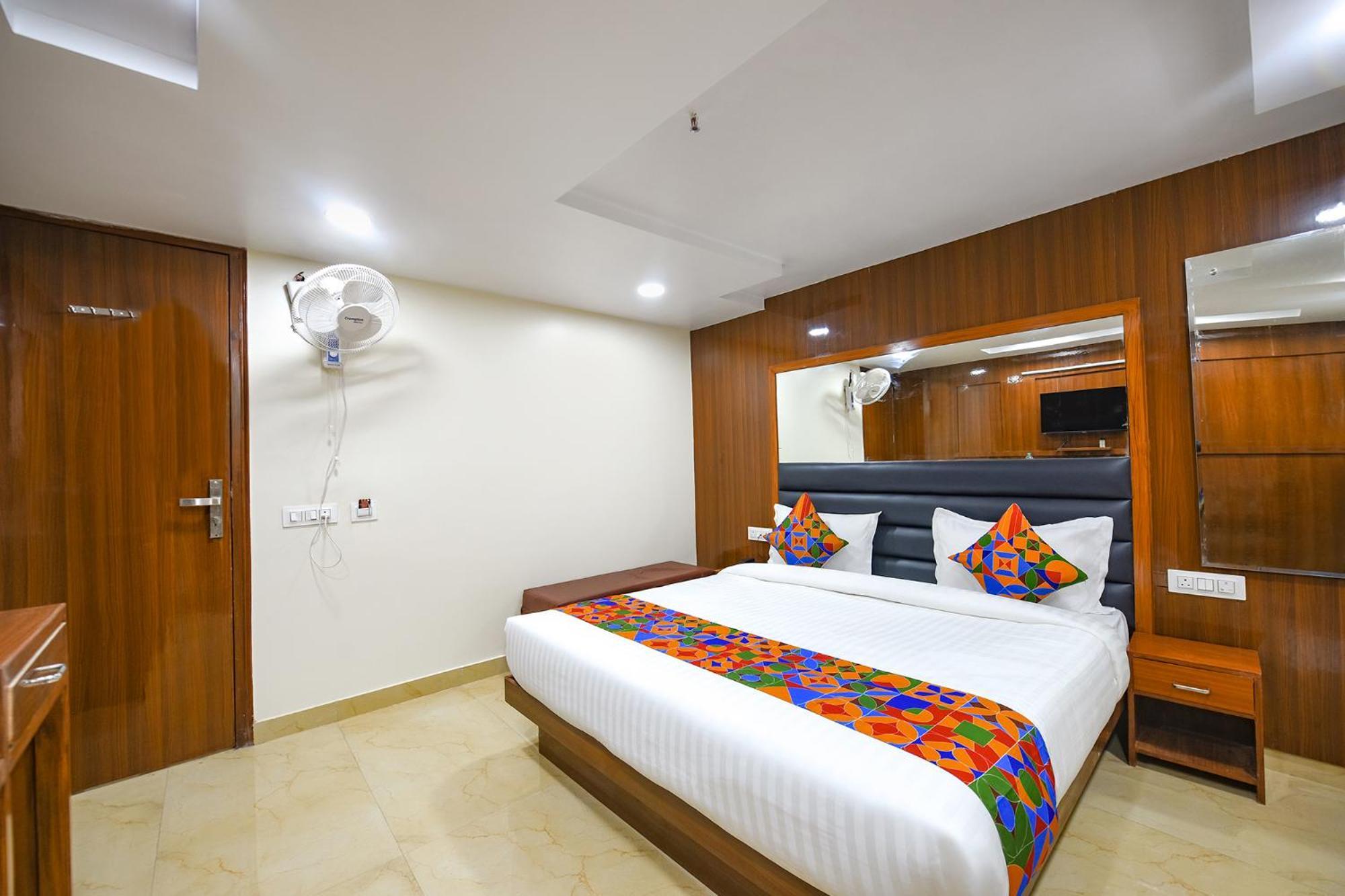 Fabhotel Mona International ニューデリー エクステリア 写真