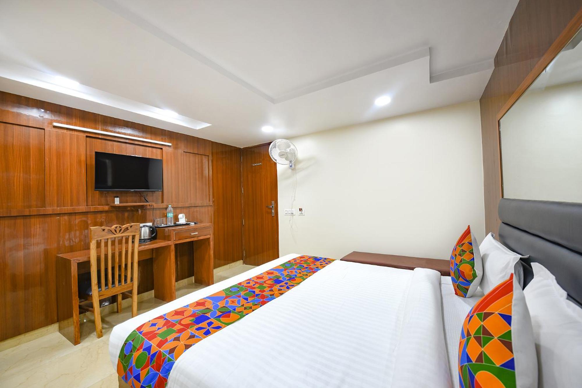 Fabhotel Mona International ニューデリー エクステリア 写真