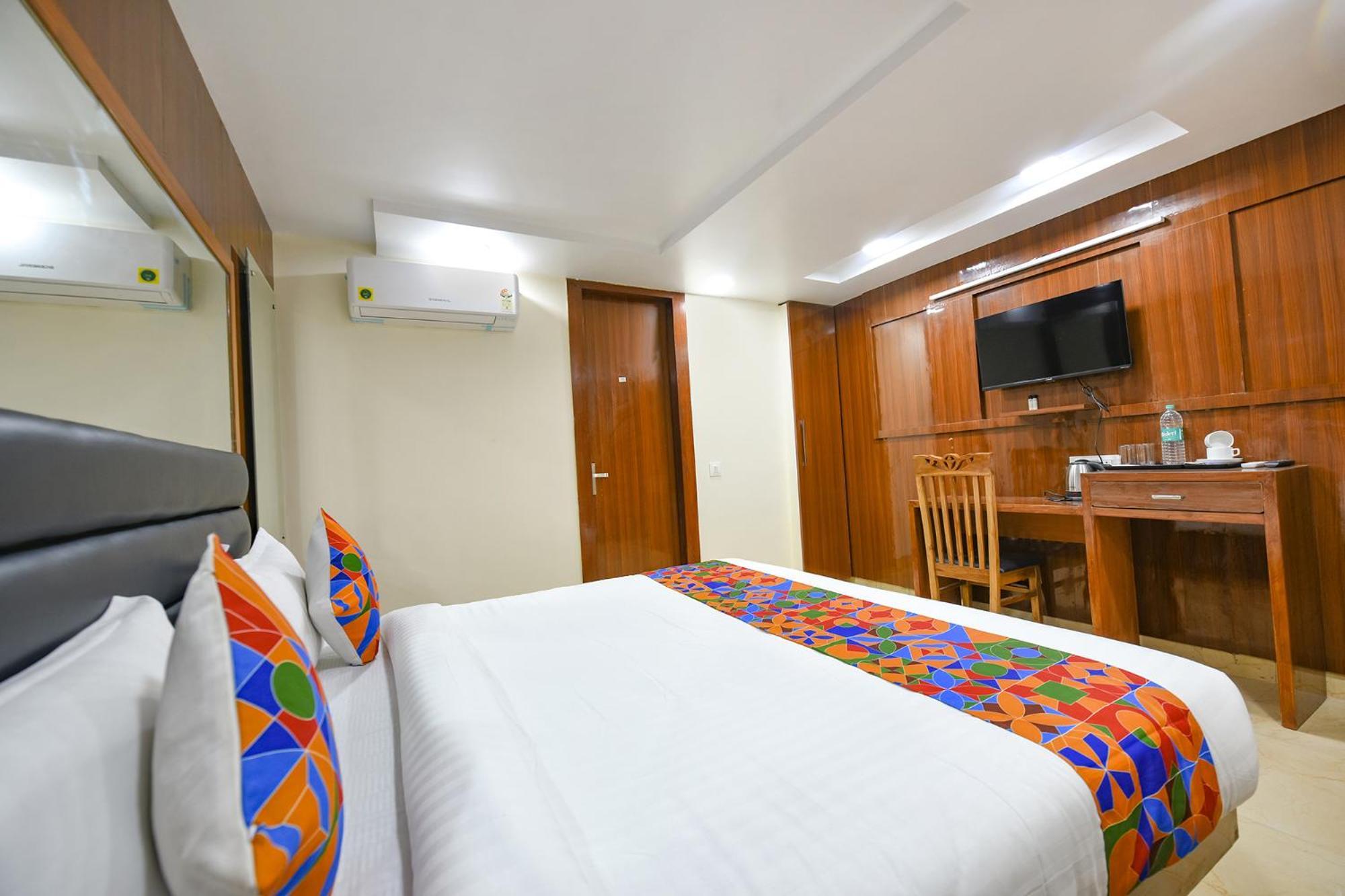 Fabhotel Mona International ニューデリー エクステリア 写真
